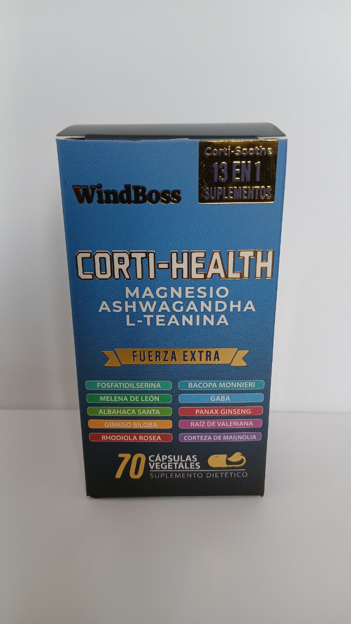 Corti-Health WindBoss