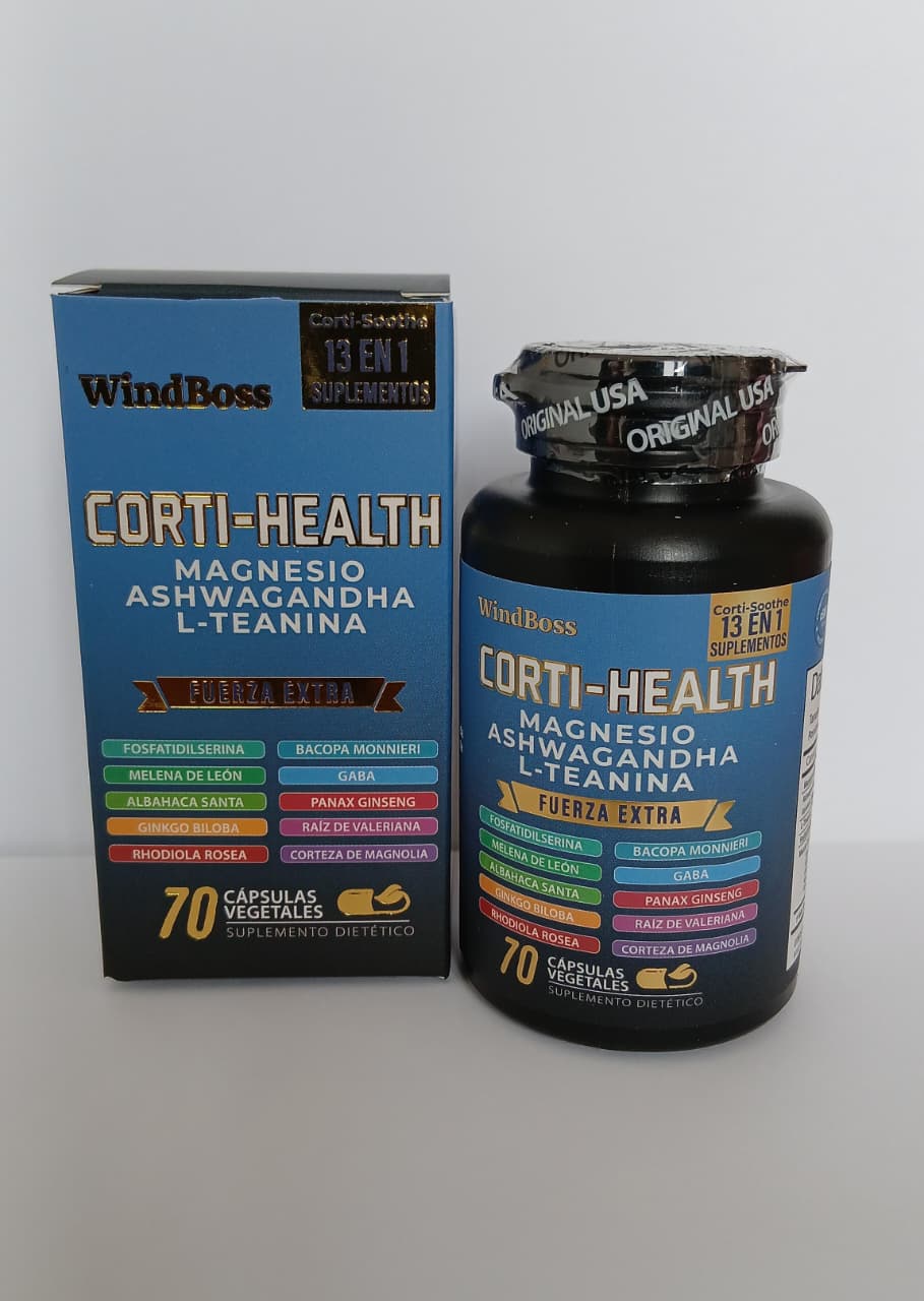 Corti-Health WindBoss