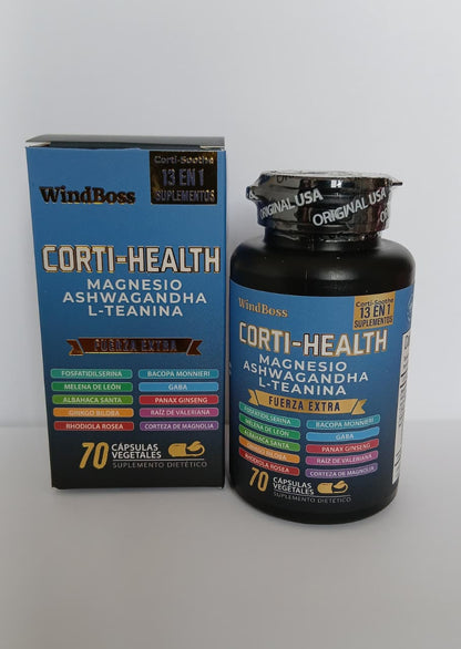 Corti-Health WindBoss