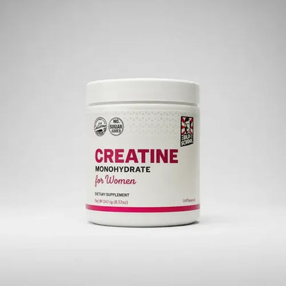 Creatina para Mujeres