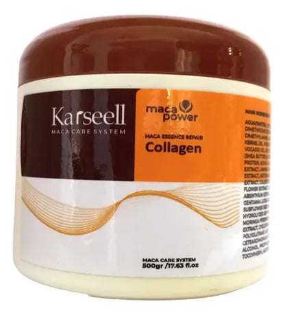 Mascarilla Karseell Colageno 500 G