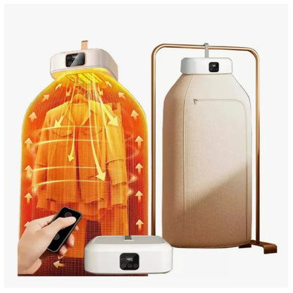 Secador De Ropa Portátil 600w