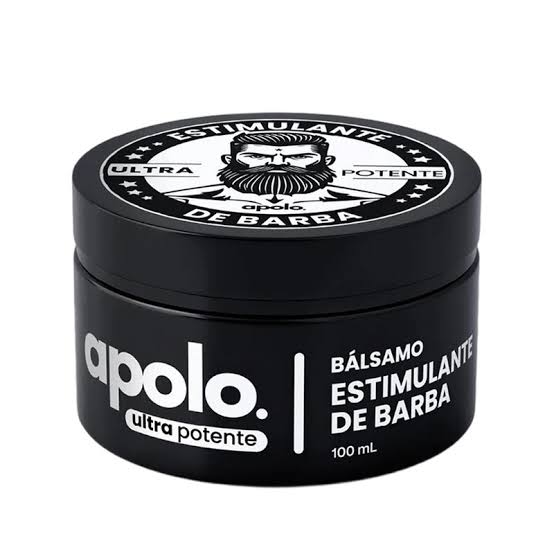 Apolo Ultra Estimulante De Barba