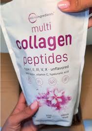 Multi Collagen Peptides Types